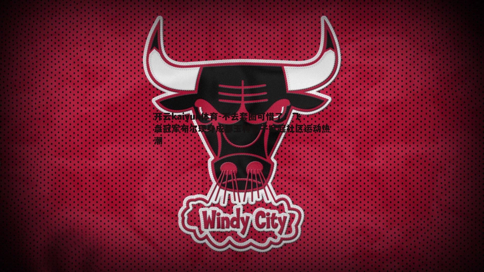 开云kaiyun体育-不去套圈可惜了！飞盘冠军布尔现身成都玉林巷子掀起社区运动热潮